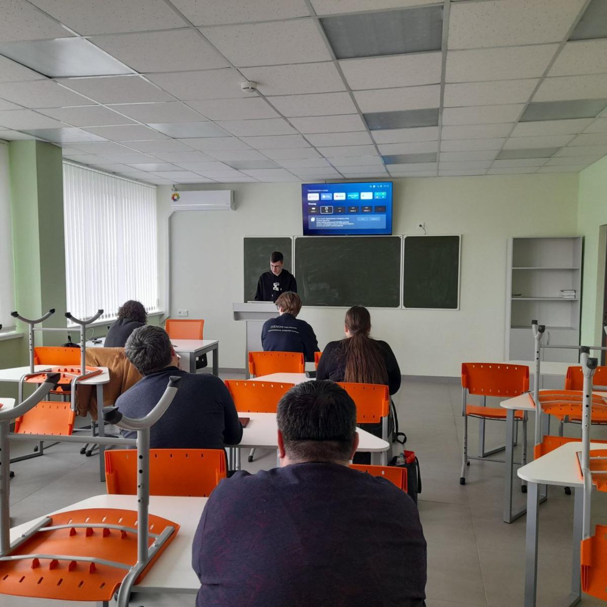 Исторический хронограф: научная работа со студентами Фото 1