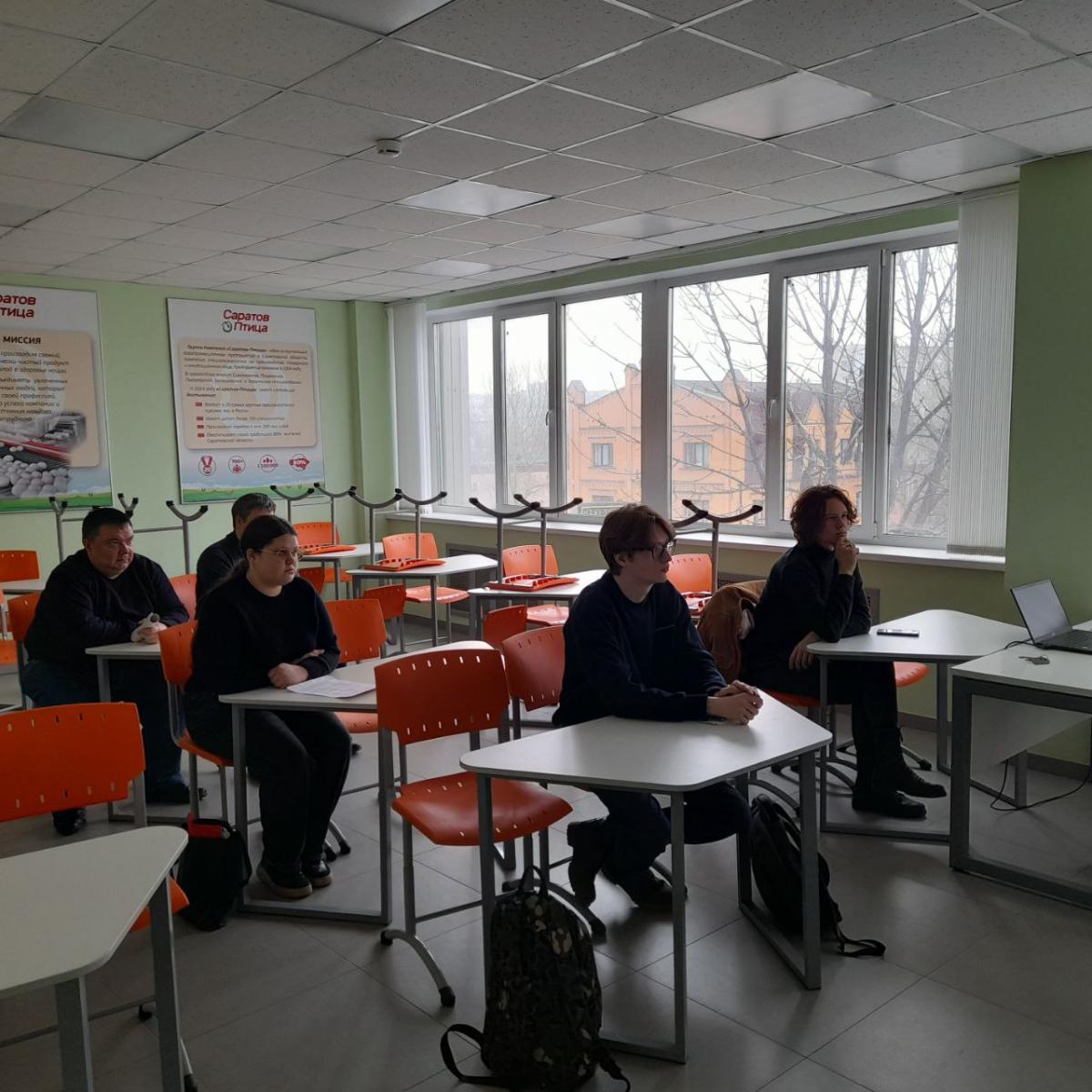 Исторический хронограф: научная работа со студентами Фото 2