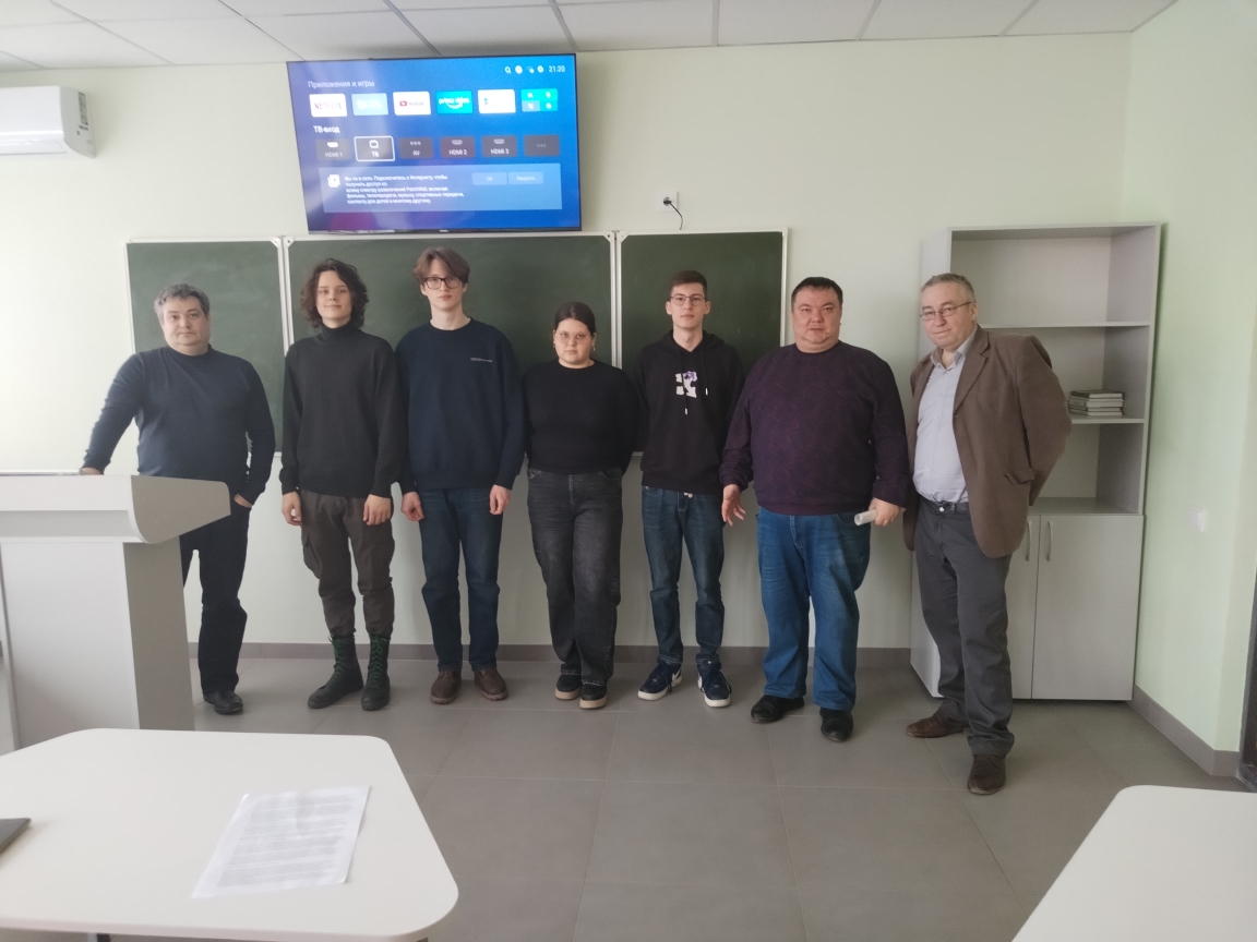 Исторический хронограф: научная работа со студентами Фото 5