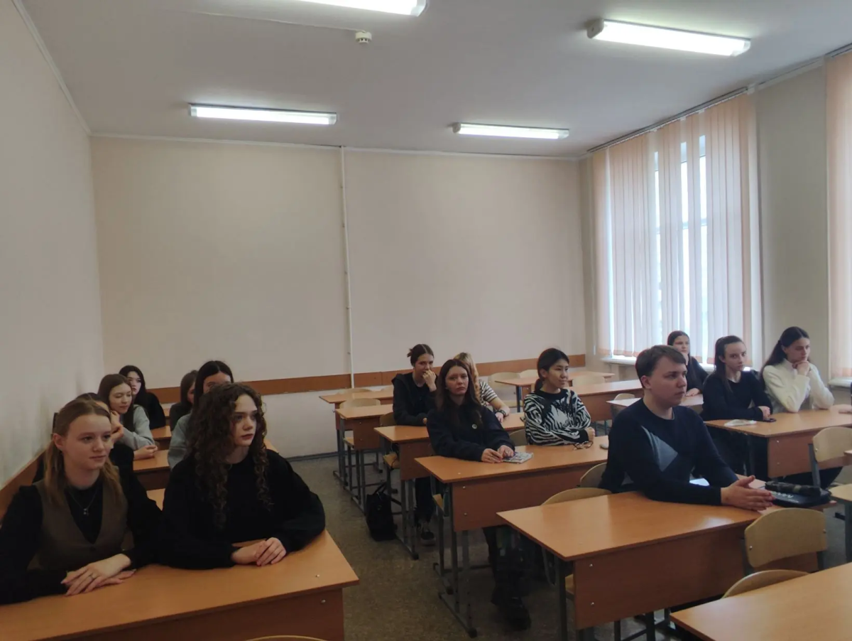 Профилактическая беседа Фото 1