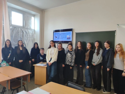 Профилактическая беседа