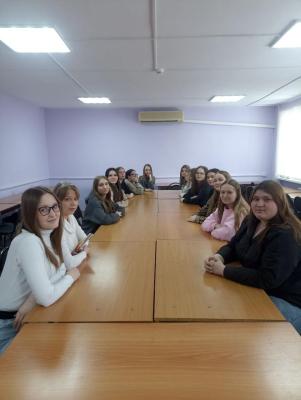 Кураторский час «Информационная безопасность в сети Интернет»