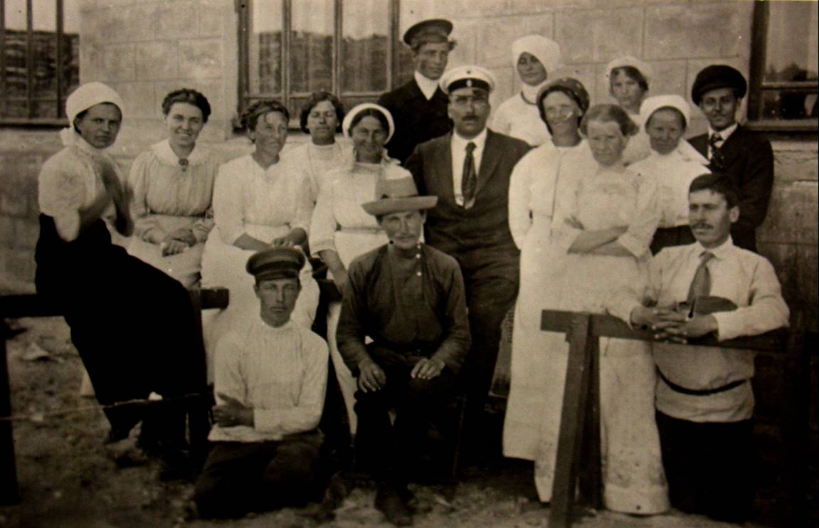 К юбилею ученого: Профессор Алексей Павлович Шехурдин Фото 4