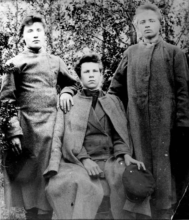 К юбилею ученого: Профессор Алексей Павлович Шехурдин Фото 8