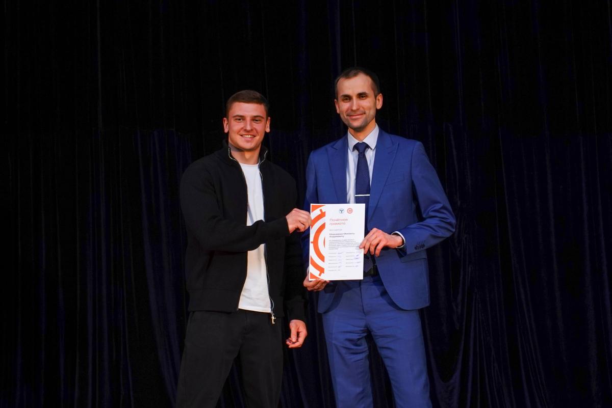 В вузе обсудили роль студенчества в развитии молодёжной политики Фото 1