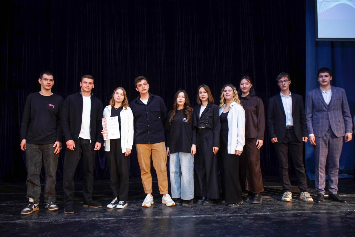 В вузе обсудили роль студенчества в развитии молодёжной политики Фото 3