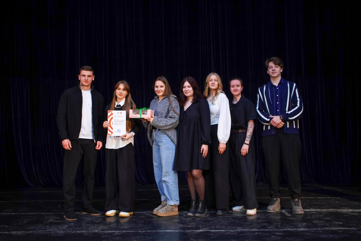 В вузе обсудили роль студенчества в развитии молодёжной политики Фото 5