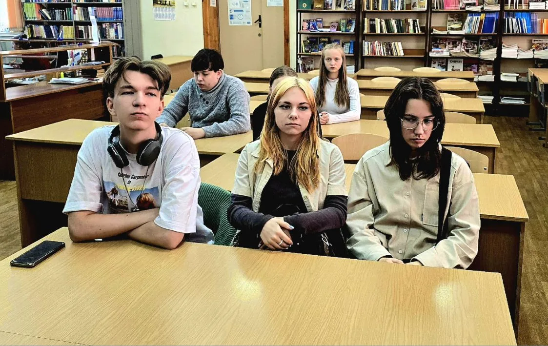 Кураторский час «Человек и его манеры»: воспитание культуры общения Фото 3