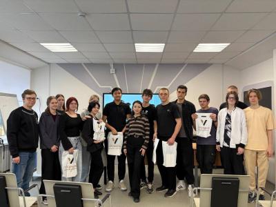 Как Профком слетал в «Галактику» и нашел там друзей?