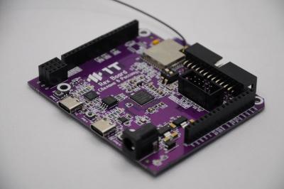 Ученые вуза разработали отечественную плату 1T Rex Board для обучения и робототехники