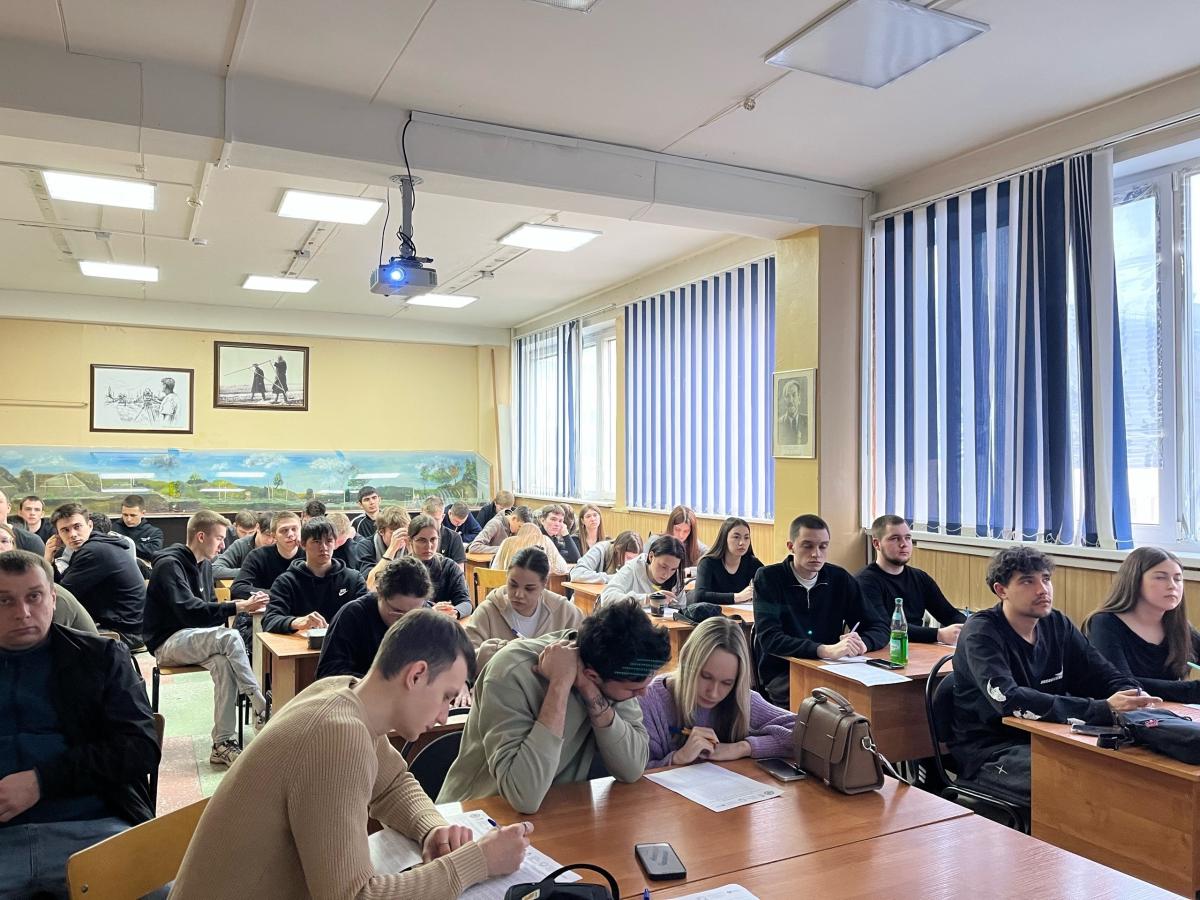 Международная просветительская акция «Земельно-кадастровый диктант» Фото 8