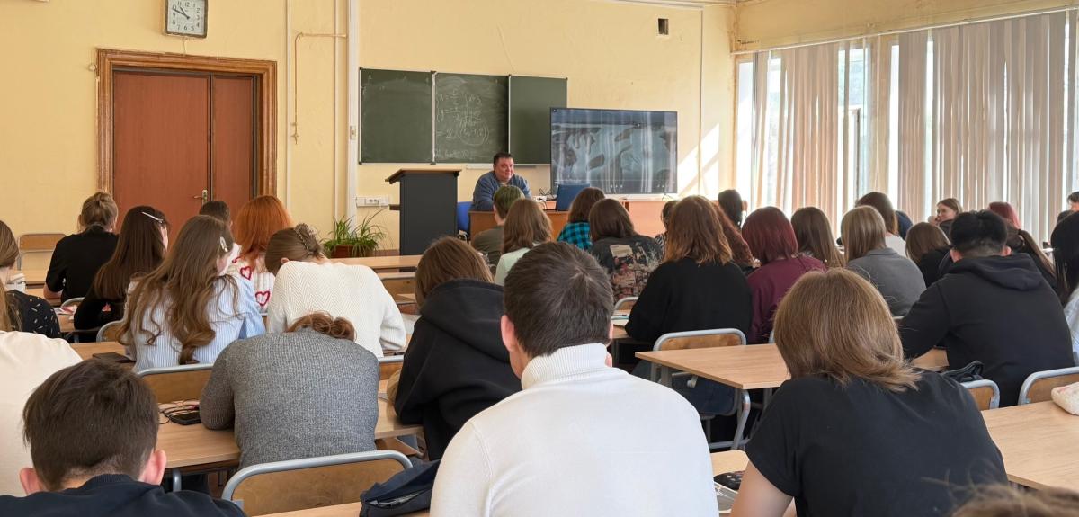 Воспитательная работа кафедры Фото 2 Воспитательная работа кафедры Фото 2