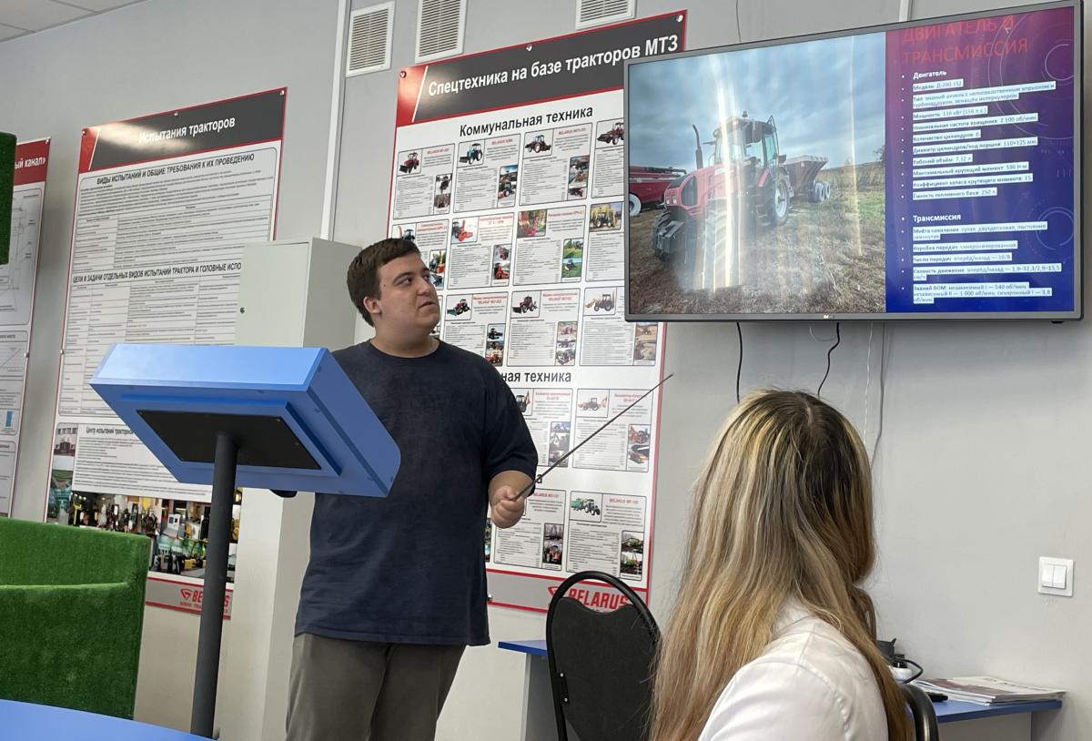 Вектор развития: как студенческая наука формирует будущее выпускника университета Фото 3