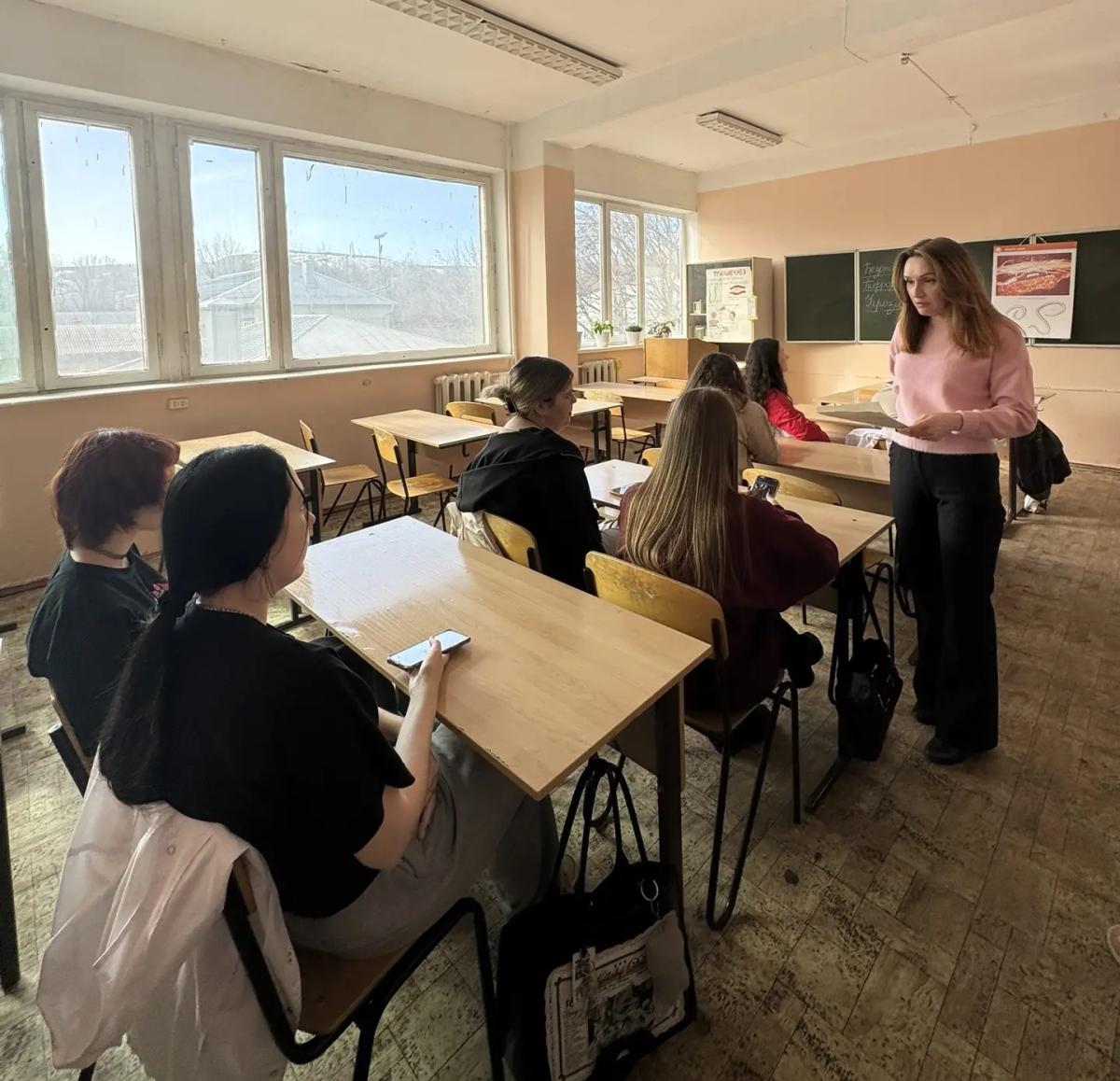 Кураторский час «Антитеррор» Фото 1