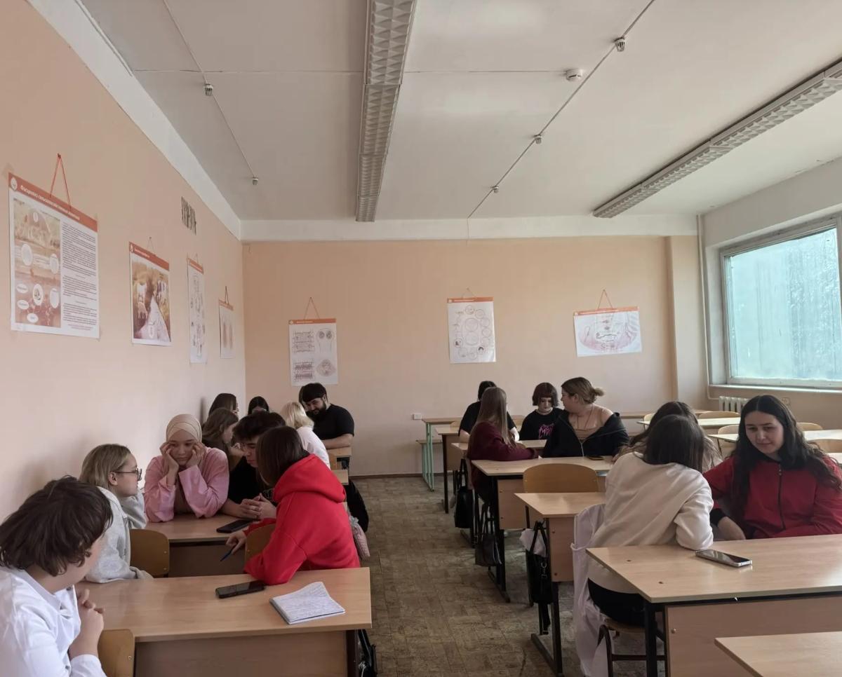 Кураторский час «Антитеррор» Фото 2