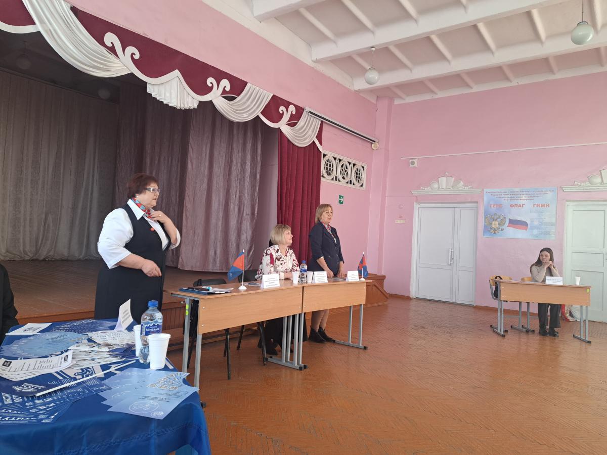 Школьники Аркадакского района узнали о преимуществах Вавиловского университета Фото 3 Школьники Аркадакского района узнали о преимуществах Вавиловского университета Фото 3