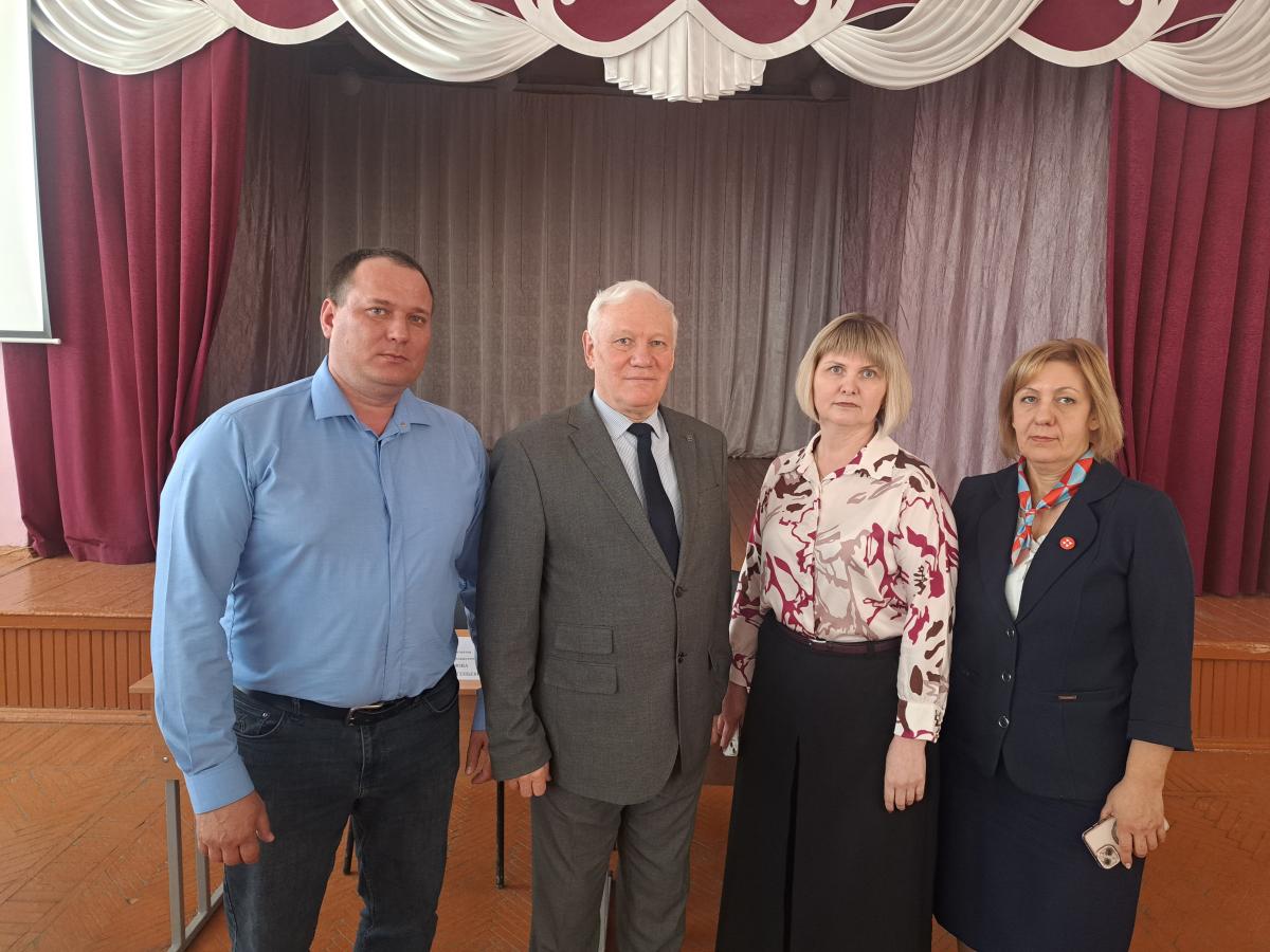 Школьники Аркадакского района узнали о преимуществах Вавиловского университета Фото 5 Школьники Аркадакского района узнали о преимуществах Вавиловского университета Фото 5