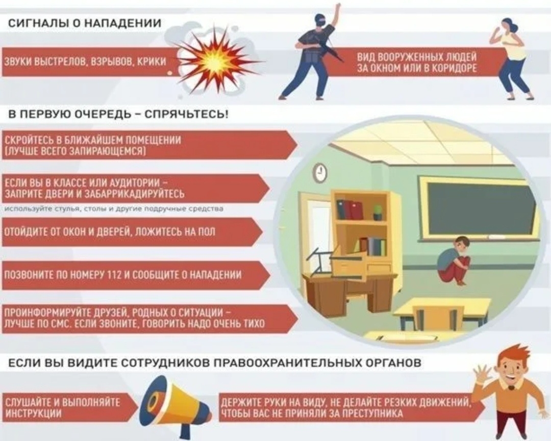 Учебная тренировка. Фото 1