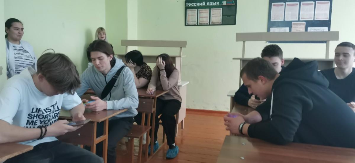 Учебная тренировка. Фото 2