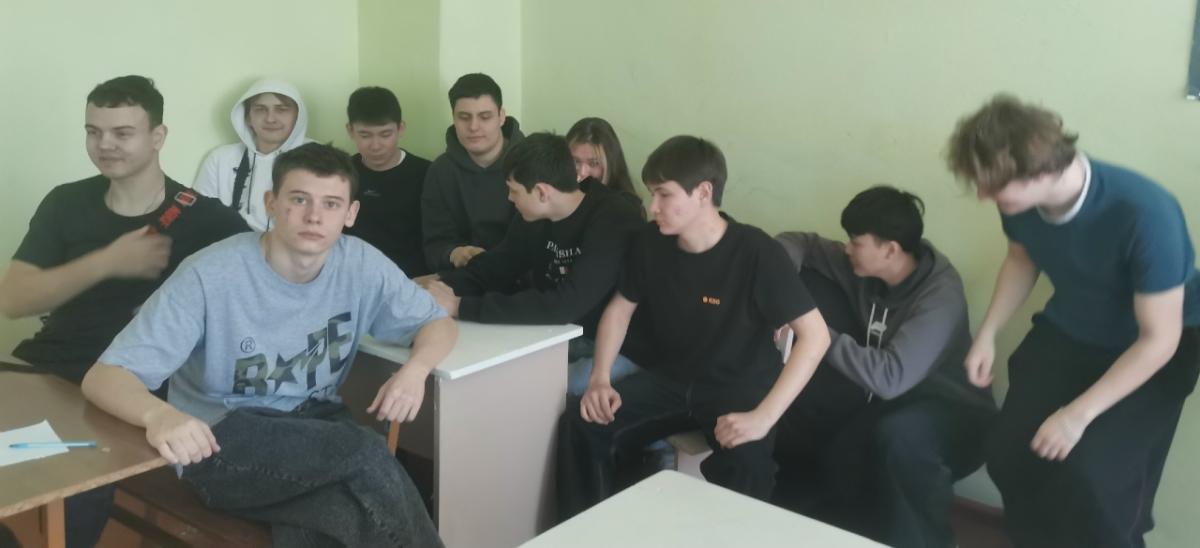 Учебная тренировка. Фото 3