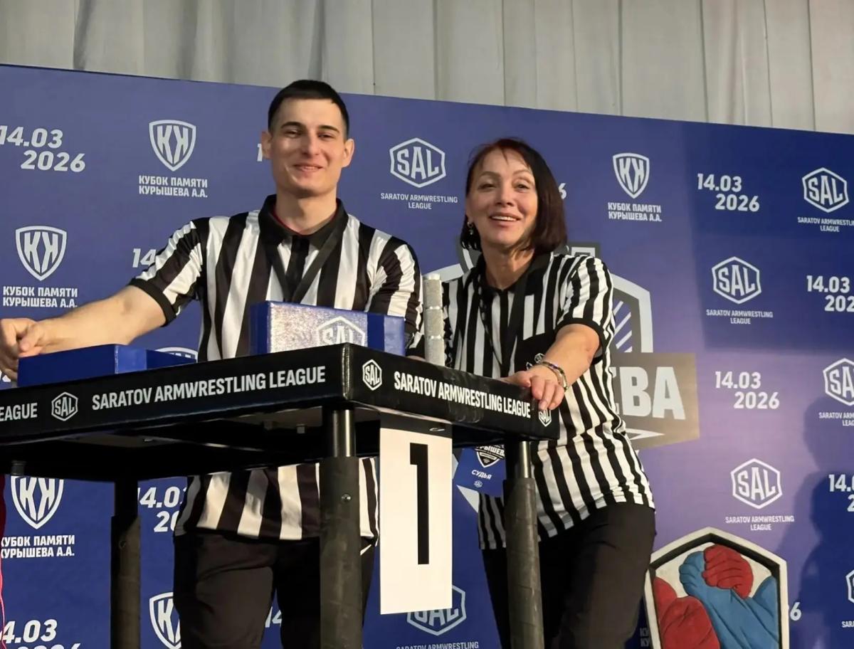 Физкультурно-спортивная деятельность кафедры "Физическая культура" Фото 3