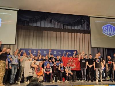 Физкультурно-спортивная деятельность кафедры "Физическая культура"