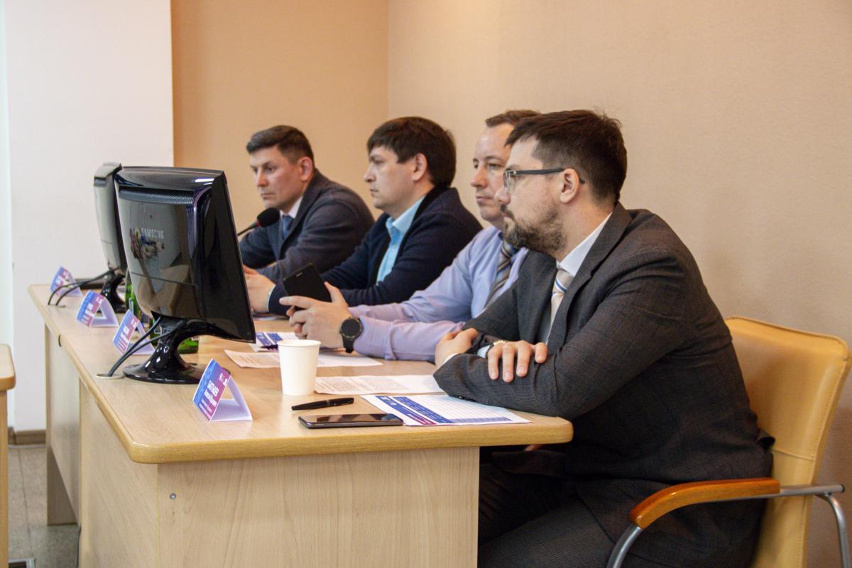 В вузе состоялся отборочный этап XIV сезона Международного инженерного чемпионата CASE-IN Фото 3