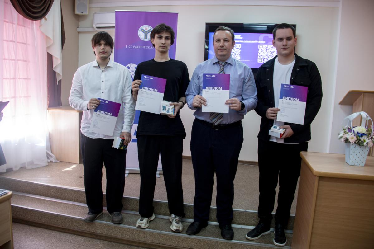 В вузе состоялся отборочный этап XIV сезона Международного инженерного чемпионата CASE-IN Фото 4