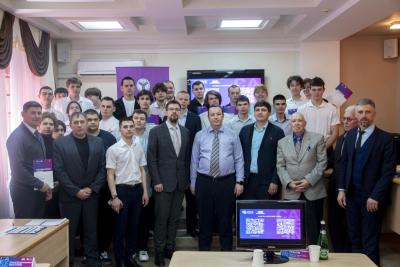 В вузе состоялся отборочный этап XIV сезона Международного инженерного чемпионата CASE-IN