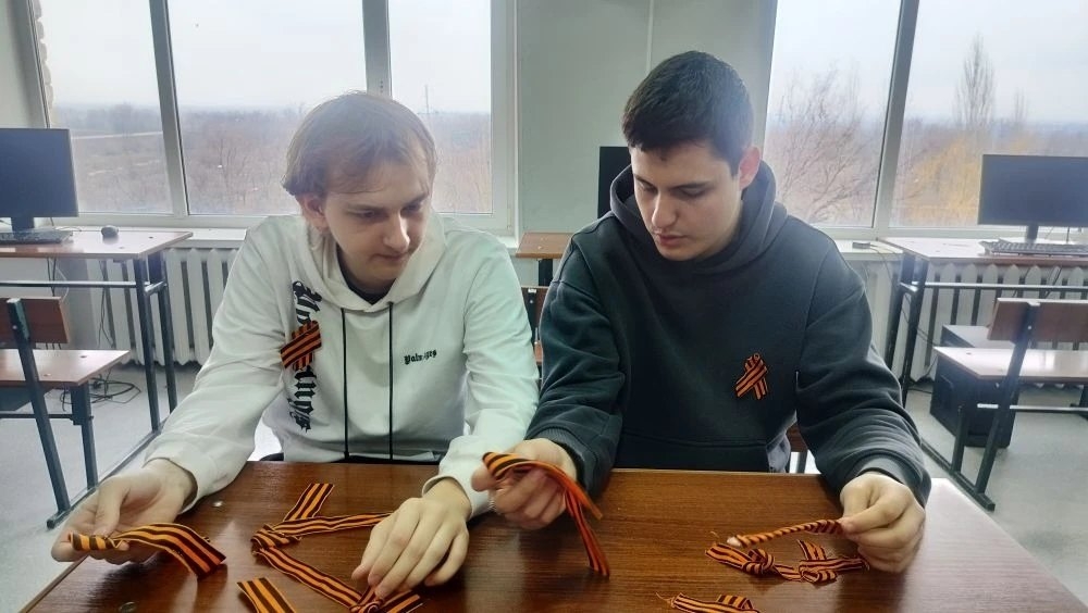 Единый классный «Символ Победы» Фото 2 Единый классный «Символ Победы» Фото 2