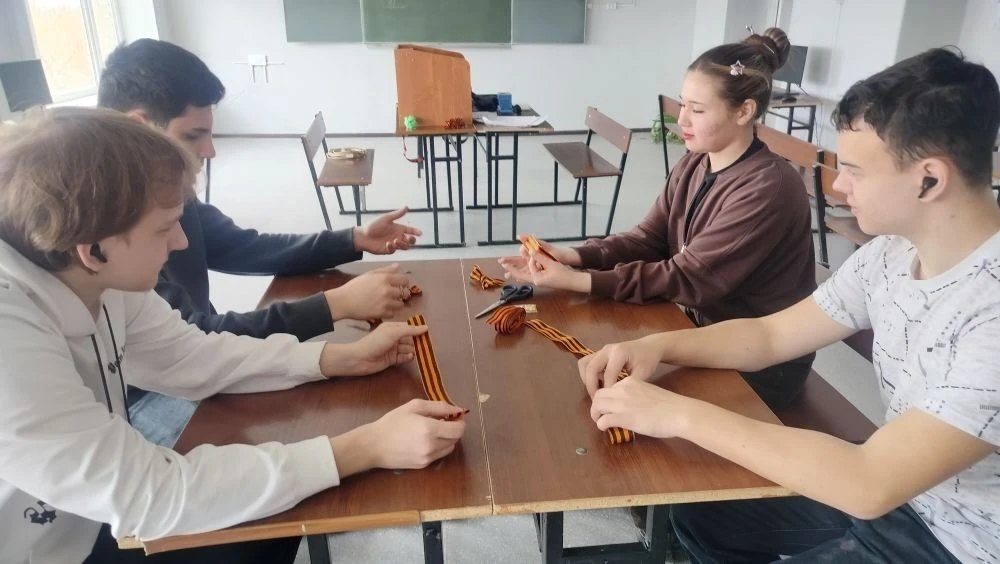 Единый классный «Символ Победы» Фото 3 Единый классный «Символ Победы» Фото 3