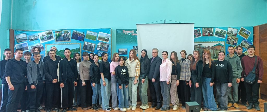 Профилактическое мероприятие, направленное на предотвращение распространения терроризма и экстремизма среди подростков