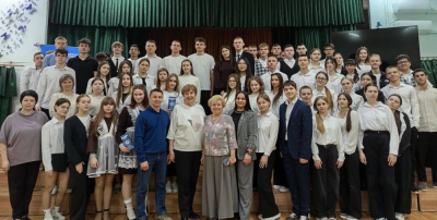 В агроклассах Пугачева прошли практические занятия по робототехнике и биологии