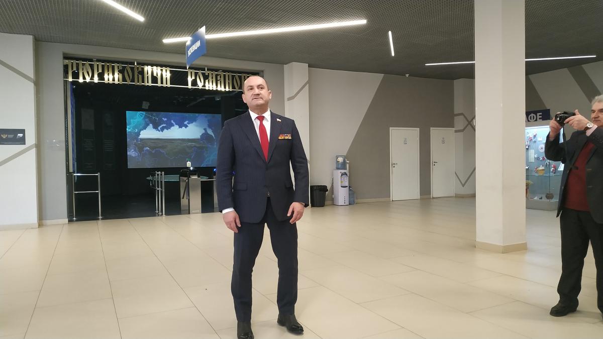 Посещение исторического парка «Россия - моя история» Фото 1 Посещение исторического парка «Россия - моя история» Фото 1