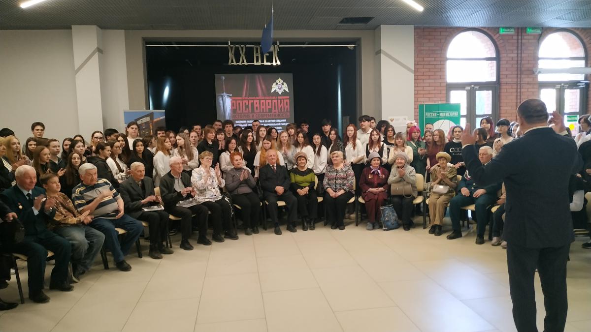 Посещение исторического парка «Россия - моя история» Фото 2 Посещение исторического парка «Россия - моя история» Фото 2