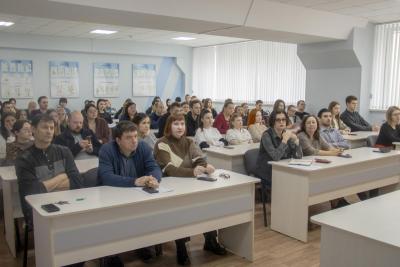 В Вавиловском университете обсудили механизмы противодействия информационным угрозам