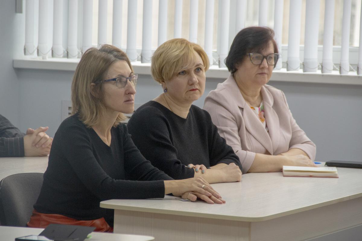 В Вавиловском университете обсудили механизмы противодействия информационным угрозам Фото 3 В Вавиловском университете обсудили механизмы противодействия информационным угрозам Фото 3