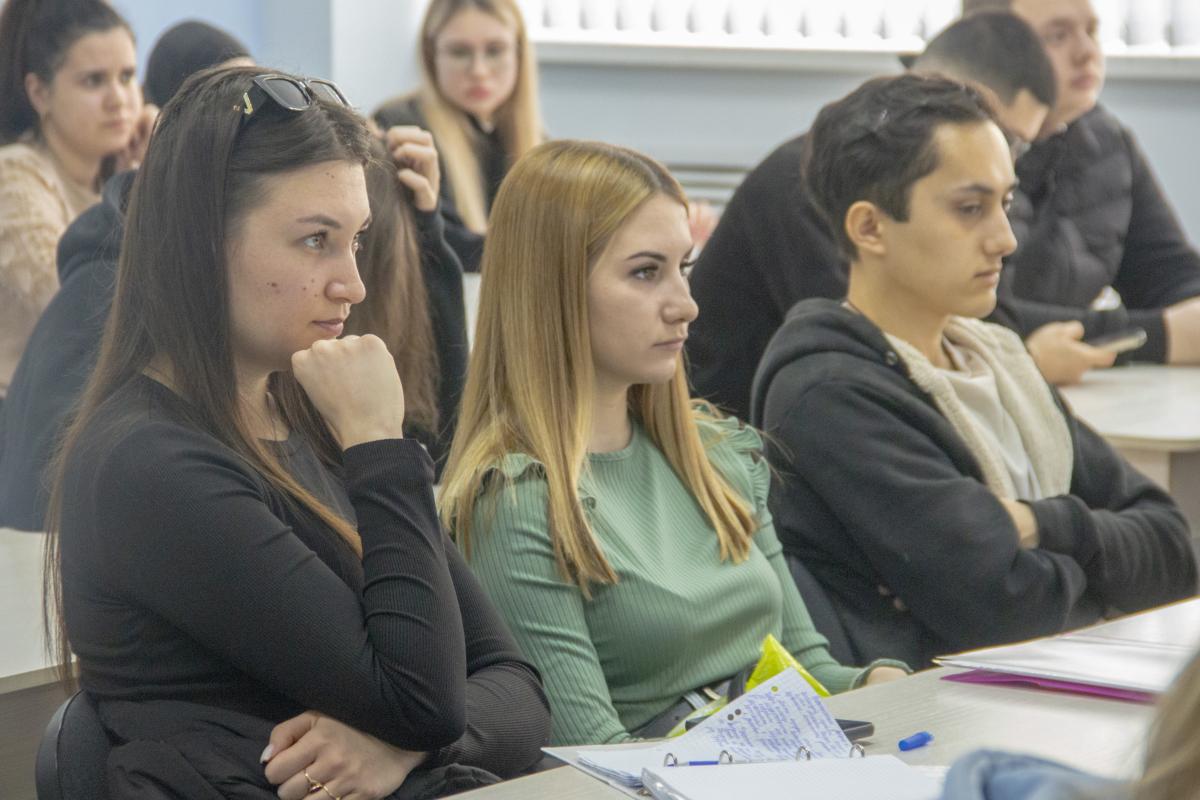 В Вавиловском университете обсудили механизмы противодействия информационным угрозам Фото 4 В Вавиловском университете обсудили механизмы противодействия информационным угрозам Фото 4