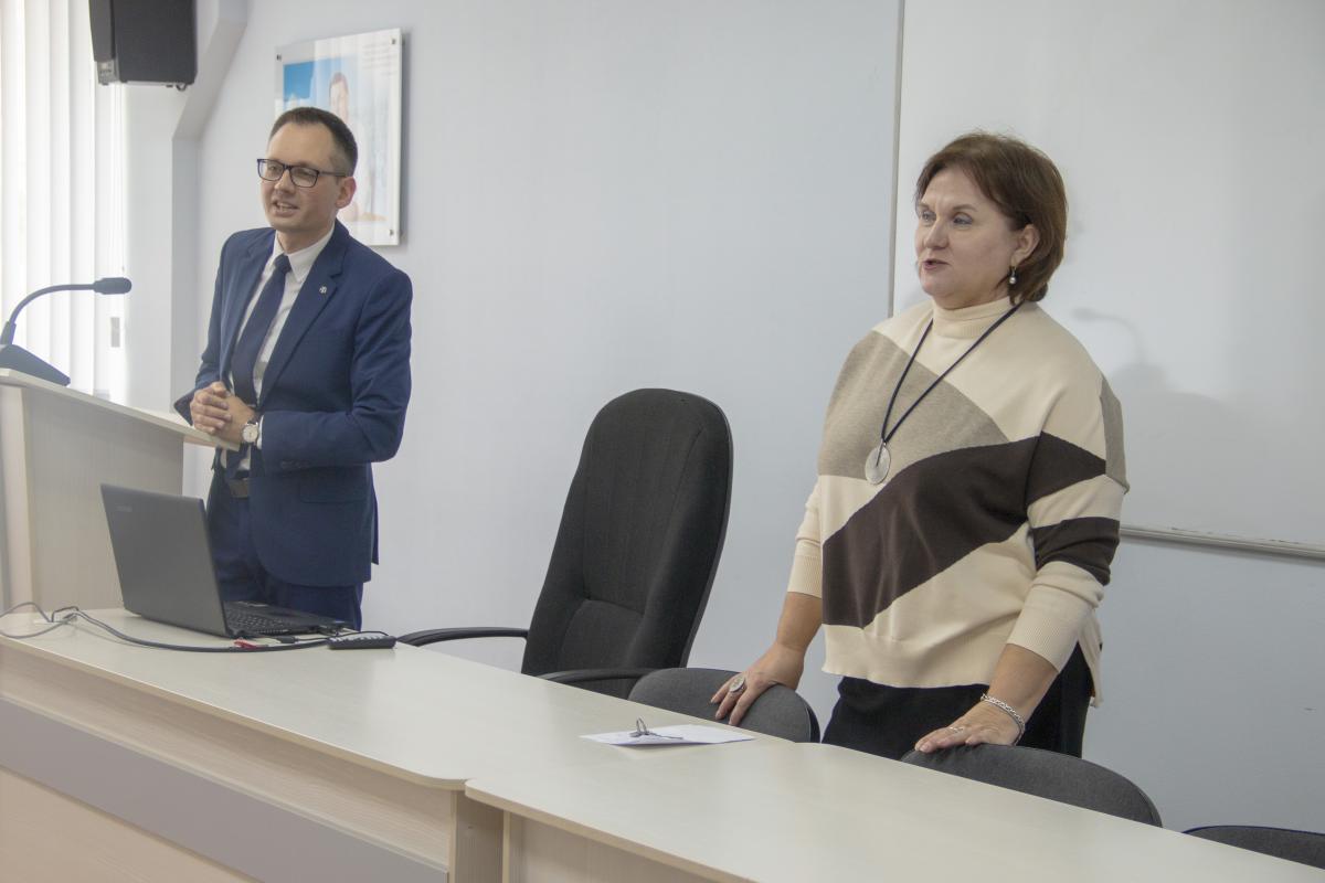 В Вавиловском университете обсудили механизмы противодействия информационным угрозам Фото 7 В Вавиловском университете обсудили механизмы противодействия информационным угрозам Фото 7