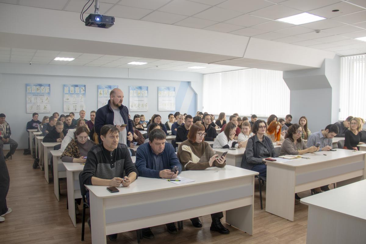 В Вавиловском университете обсудили механизмы противодействия информационным угрозам Фото 8 В Вавиловском университете обсудили механизмы противодействия информационным угрозам Фото 8