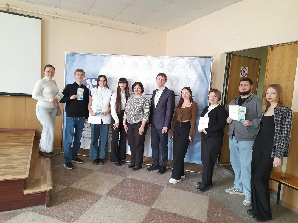 В Вавиловском университете прошел «День профильного работодателя» для будущих технологов