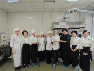 Будущие технологи хлебопечения освоили современное печное оборудование и провели сравнительную дегустацию