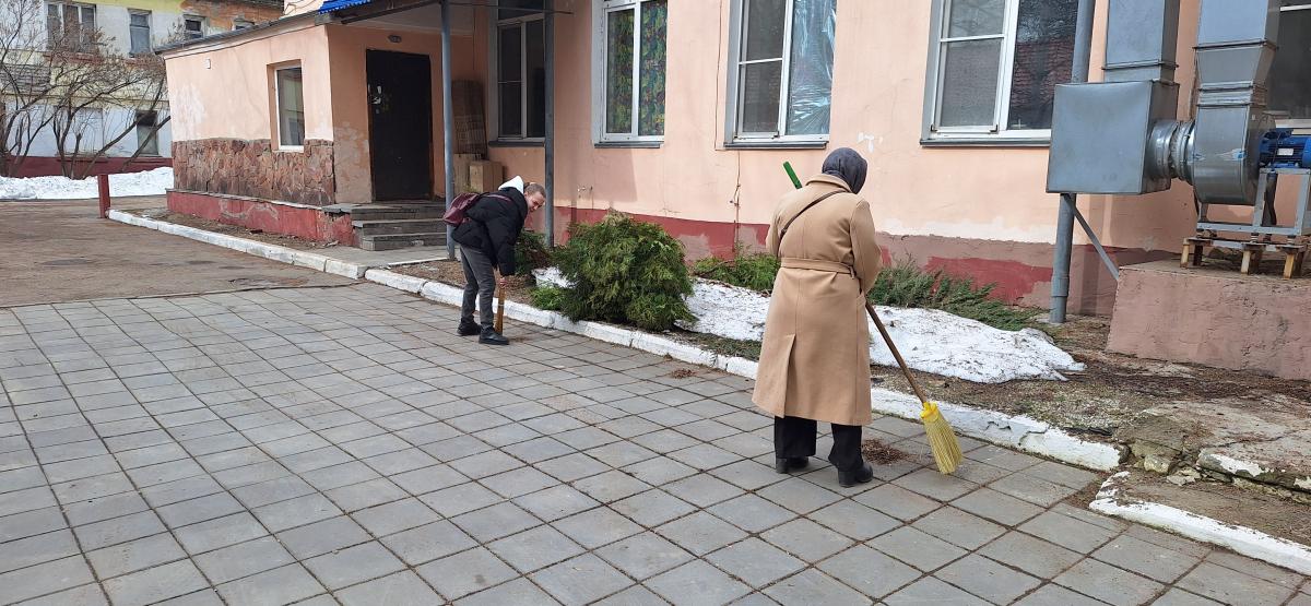 Субботник Фото 3