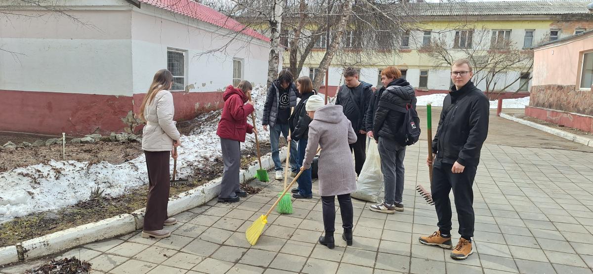 Субботник Фото 4