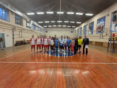 Преподаватели Вавиловского университета - призёры Спартакиады «Здоровье»