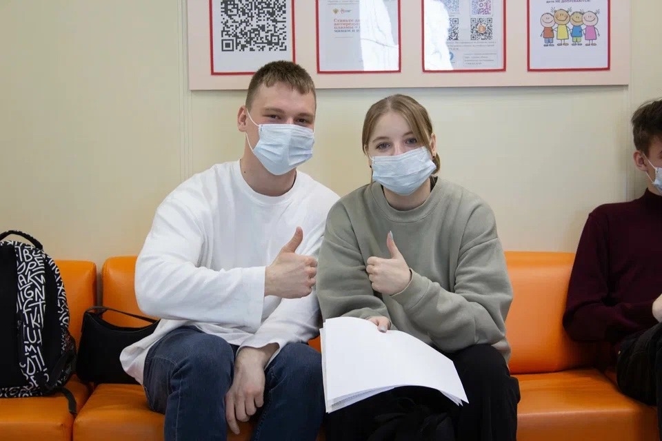 Донорство-стиль жизни!