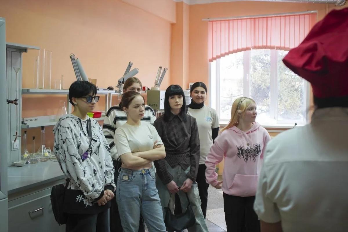 Мастер-классы от ведущих специалистов-практиков для школьников и студентов колледжей в рамках VII Международного научно-практического форума «День хлеба и соли» Фото 1 Мастер-классы от ведущих специалистов-практиков для школьников и студентов колледжей в рамках VII Международного научно-практического форума «День хлеба и соли» Фото 1