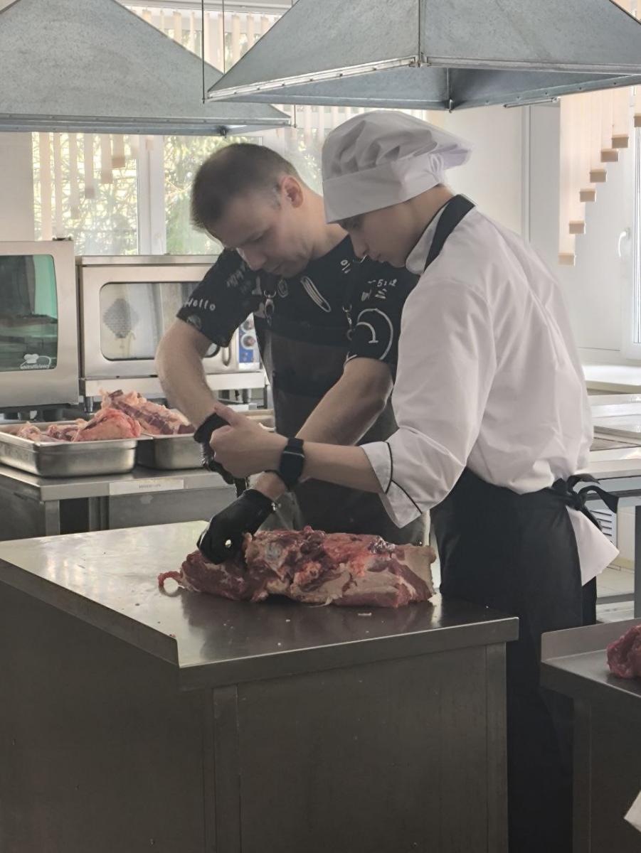 Открытое занятие для первокурсников Фото 1 Открытое занятие для первокурсников Фото 1