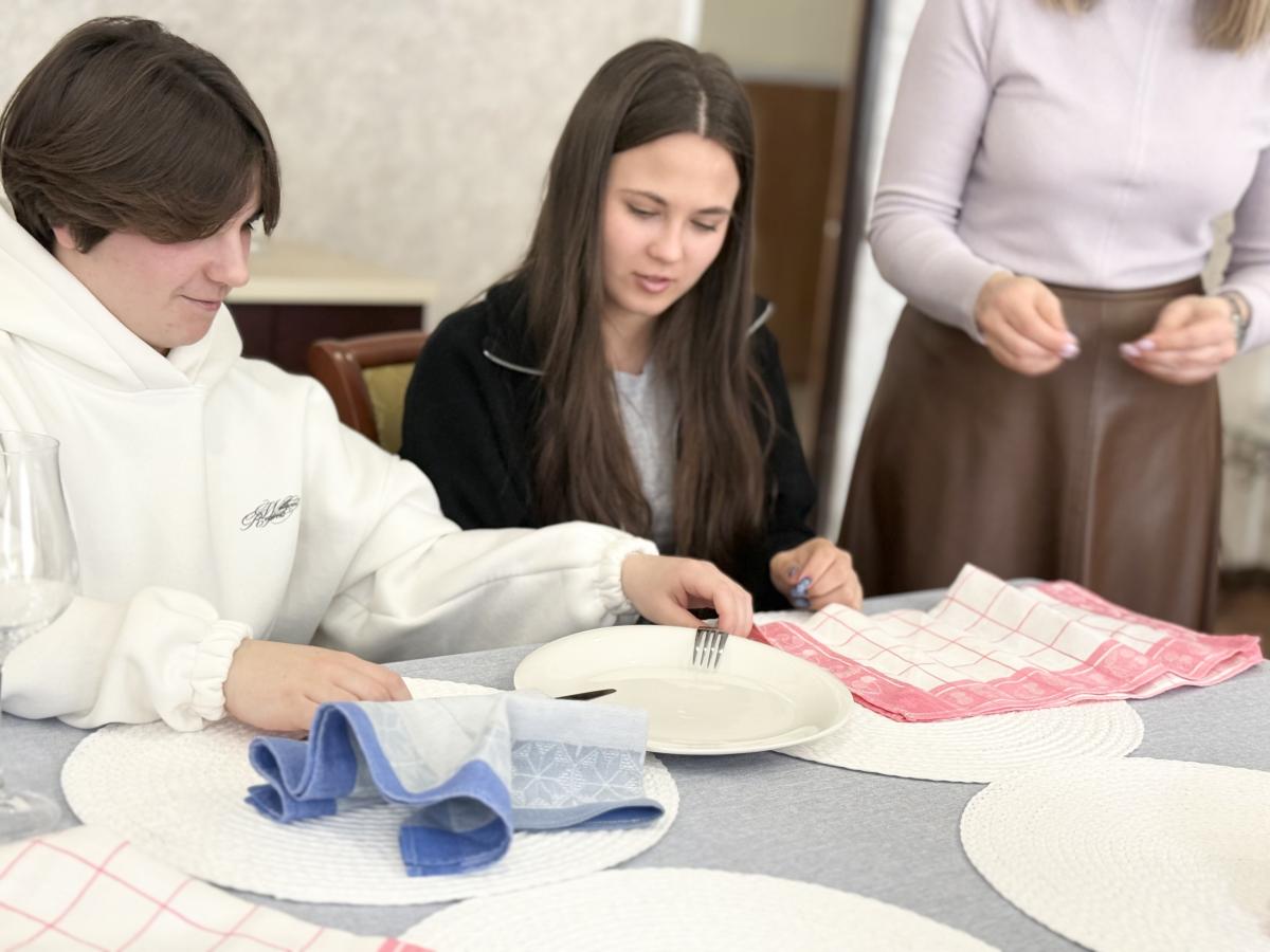 Профориентационное мероприятие Фото 1 Профориентационное мероприятие Фото 1