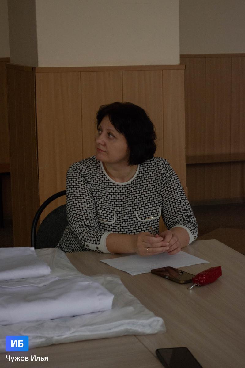 Студенты института биотехнологии встретились с представителями компании ООО "Саратовский МПК "Ресурс" в День профильного работодателя Фото 3